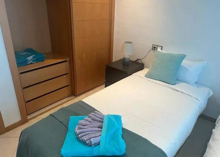 Appartement 2 Sypialnie, Tarasy W Adeje Paradise Playa Paraiso
