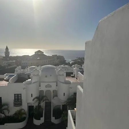 2 Sypialnie, Tarasy W Adeje Paradise Playa Paraiso شقة *