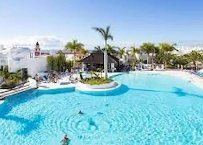 2 Sypialnie, Tarasy W Adeje Paradise Playa Paraiso * أذيخي