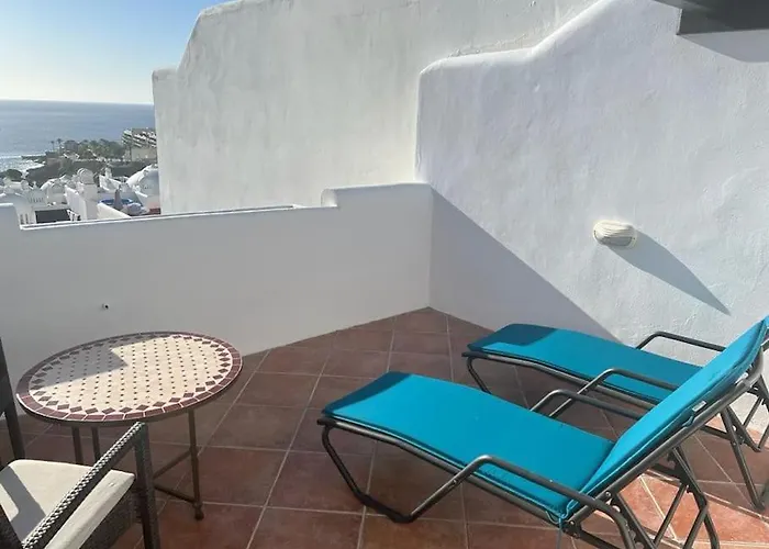 2 Sypialnie, Tarasy W Adeje Paradise Playa Paraiso شقة أذيخي