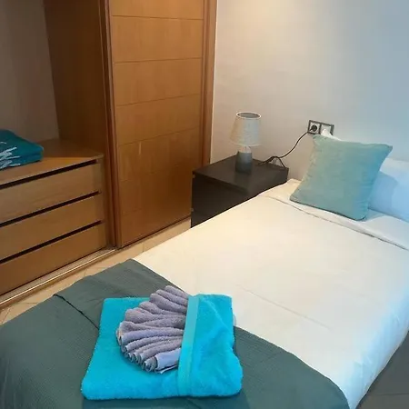 Appartement 2 Sypialnie, Tarasy W Adeje Paradise Playa Paraiso