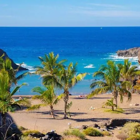 2 Sypialnie, Tarasy W Adeje Paradise Playa Paraiso شقة