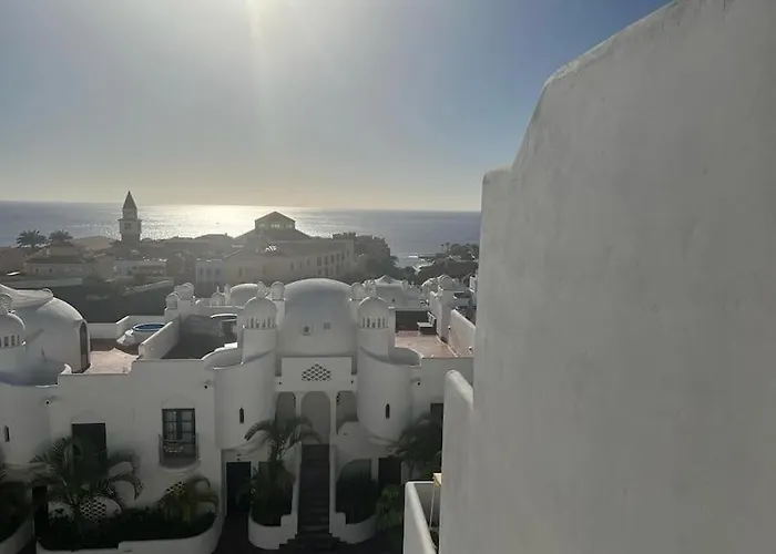 2 Sypialnie, Tarasy W Adeje Paradise Playa Paraiso Appartamento *