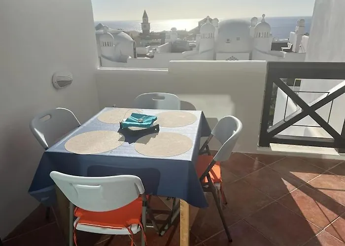 2 Sypialnie, Tarasy W Adeje Paradise Playa Paraiso